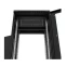 Шкаф Filum FL-NT-2266GM1M-BK - фото 3