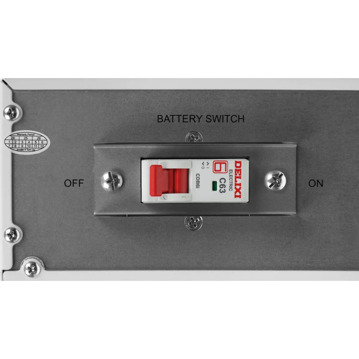 Аккумуляторная батарея Ippon NA+ RTA 3000 192В - 2049899 - фото 5