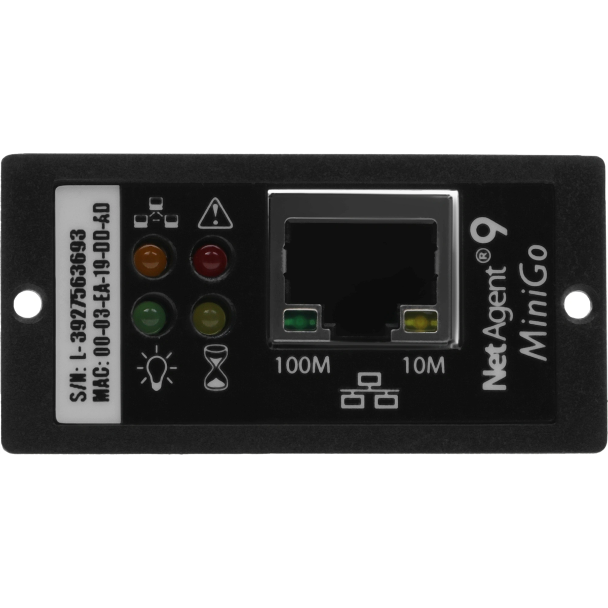 Карта сетевого управления Ippon SNMP NA+ (2069980) - фото 3