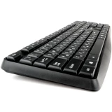 ..... Клавиатура Gembird KB-8410 Black из ремонта