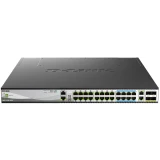 Коммутатор (свитч) D-Link DMS-3130-30PS