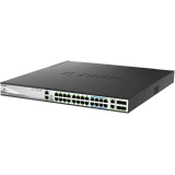 Коммутатор (свитч) D-Link DMS-3130-30PS
