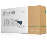 ..... Система жидкостного охлаждения DeepCool LT720 White (0112) из ремонта (R-LT720-WHAMNF-G-1)
