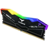..... ОЗУ 32Gb DDR5 6400MHz Team T-Force Delta RGB (FF3D532G6400HC32ADC01) (2x16Gb) (0111/12) Б/У