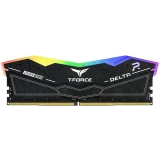 ..... ОЗУ 32Gb DDR5 6400MHz Team T-Force Delta RGB (FF3D532G6400HC32ADC01) (2x16Gb) (0111/12) Б/У