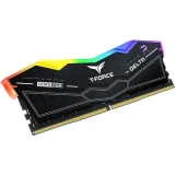 ..... ОЗУ 32Gb DDR5 6400MHz Team T-Force Delta RGB (FF3D532G6400HC32ADC01) (2x16Gb) (0111/12) Б/У