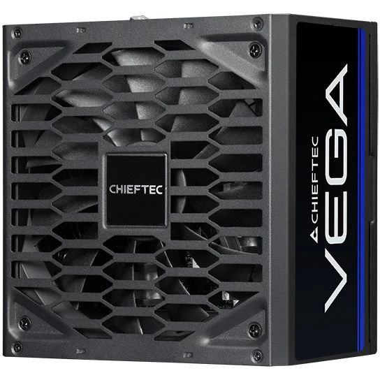 ..... Блок питания 750W Chieftec Vega (PPG-750-S) (1687) из ремонта