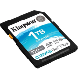 ..... Карта памяти 1Tb SD Kingston Canvas Go! Plus (SDG3/1TB) Б/У