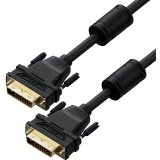 ..... Кабель DVI - DVI, 3м, Greenconnect GCR-54236 из ремонта