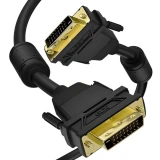 ..... Кабель DVI - DVI, 3м, Greenconnect GCR-54236 из ремонта
