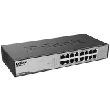 ..... Коммутатор (свитч) D-Link DES-1016D/I1A (2451) повреждена упаковка