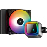 ..... Система жидкостного охлаждения DeepCool LS320 (0674) из ремонта (R-LS320-BKAMMT-G-1)