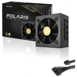 ..... Блок питания 750W Chieftec Polaris (PPS-750FC) (4020) из ремонта