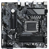 ..... Материнская плата Gigabyte B650M D3HP (3077) Б/У без комплекта