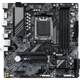 ..... Материнская плата Gigabyte B650M D3HP (3077) Б/У без комплекта