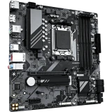 ..... Материнская плата Gigabyte B650M D3HP (3077) Б/У без комплекта