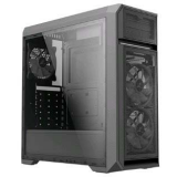 ..... Корпус Zalman N5 OF Black, потёртость на акриловой боковой панели корпуса