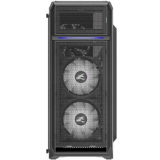 ..... Корпус Zalman N5 OF Black, потёртость на акриловой боковой панели корпуса