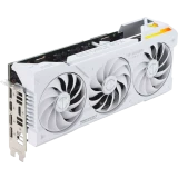 ..... Видеокарта RTX 4070 Ti Super ASUS OC 16Gb (TUF-RTX4070TIS-O16G-BTF-WHITE) (55cn) Б/У