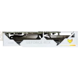..... Видеокарта RTX 4070 Ti Super ASUS OC 16Gb (TUF-RTX4070TIS-O16G-BTF-WHITE) (55cn) Б/У