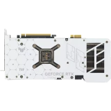 ..... Видеокарта RTX 4070 Ti Super ASUS OC 16Gb (TUF-RTX4070TIS-O16G-BTF-WHITE) (55cn) Б/У