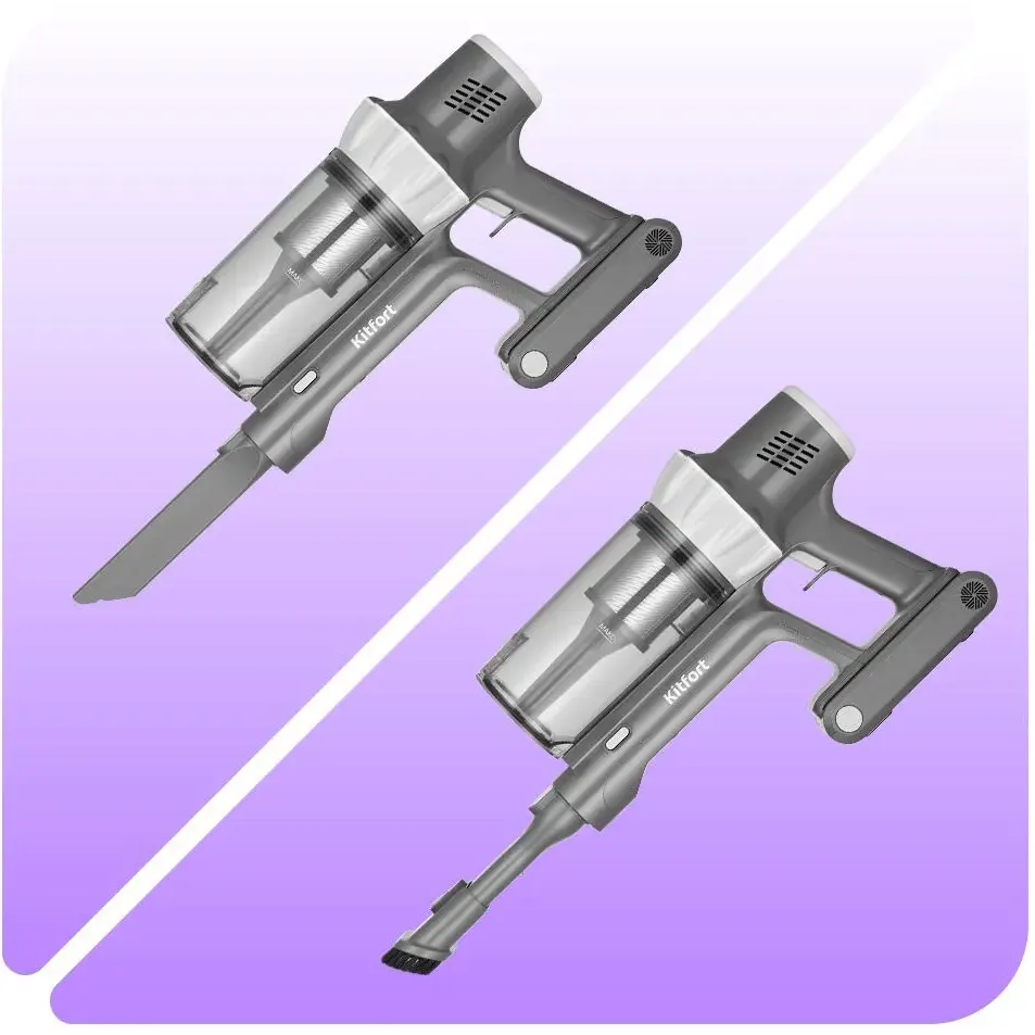 Пылесос Kitfort КТ-5341 - KT-5341 - фото 6