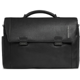Сумка для ноутбука Piquadro Work Bag for Laptop 15.6" Black (CA6024S134/N)