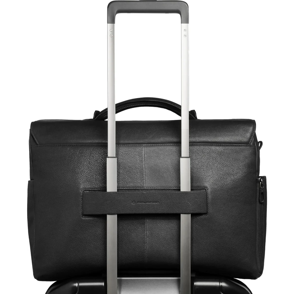 Сумка для ноутбука Piquadro Work Bag for Laptop 15.6" Black (CA6024S134/N) - фото 5