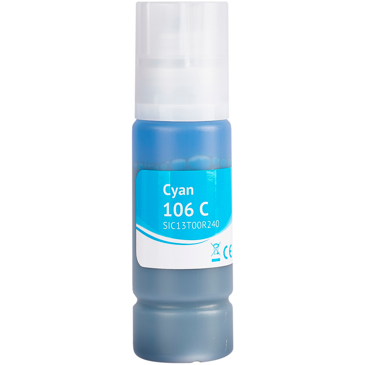 Чернила Sakura SIC13T00R240 Cyan