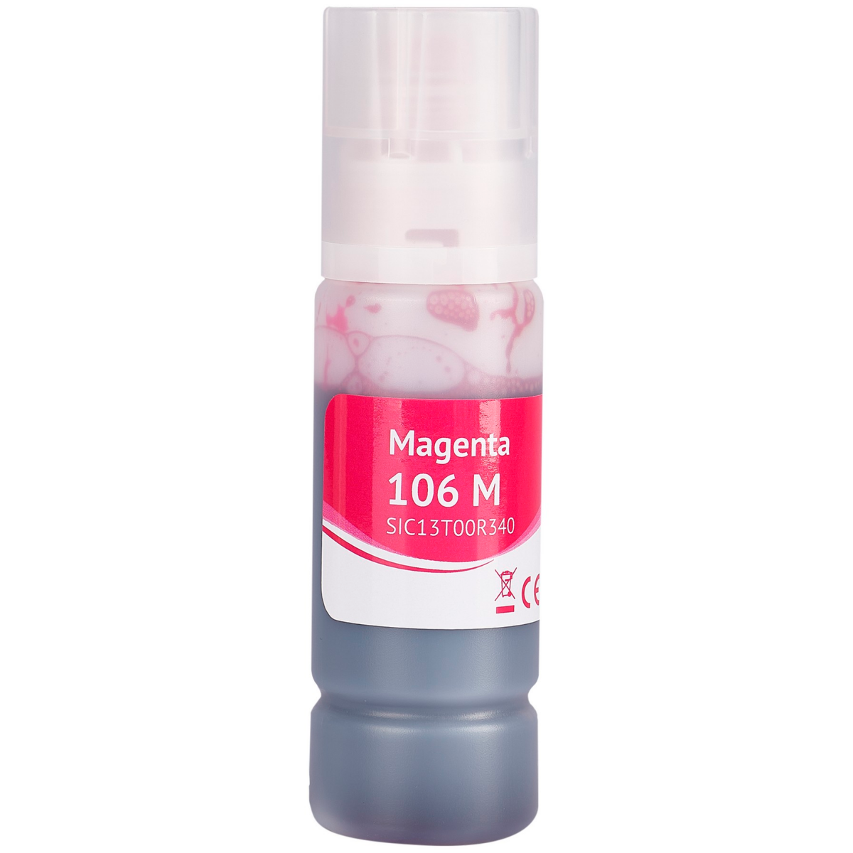 Чернила Sakura SIC13T00R340 Magenta