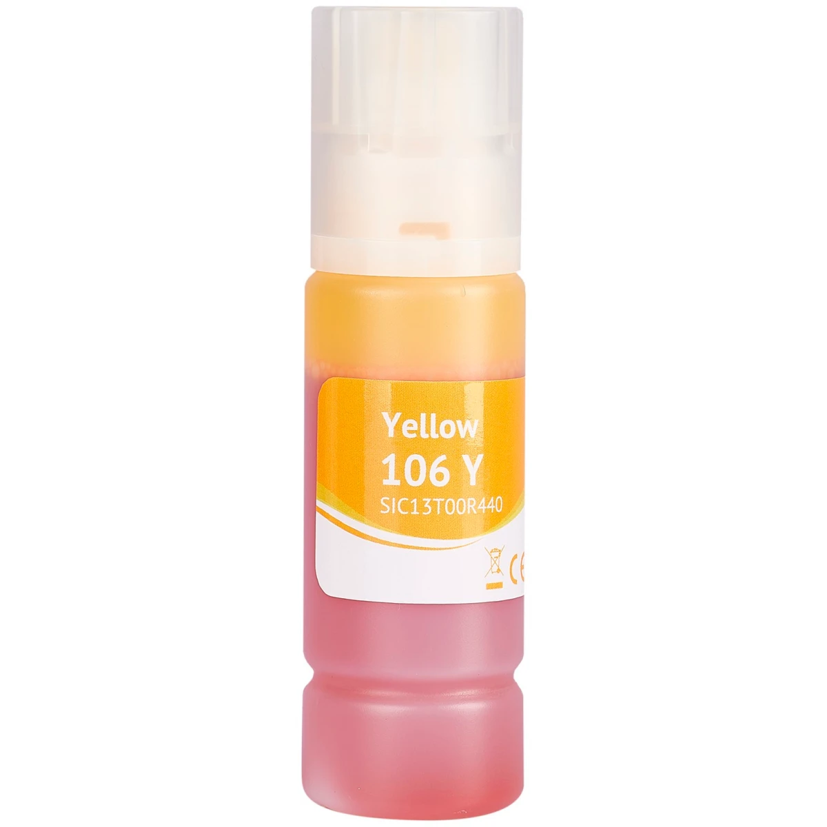 Чернила Sakura SIC13T00R440 Yellow