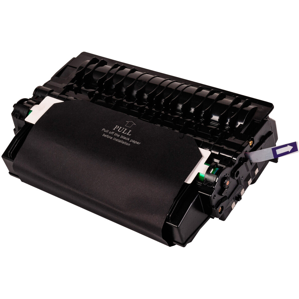 Картридж Sakura SAMLTD201L Black