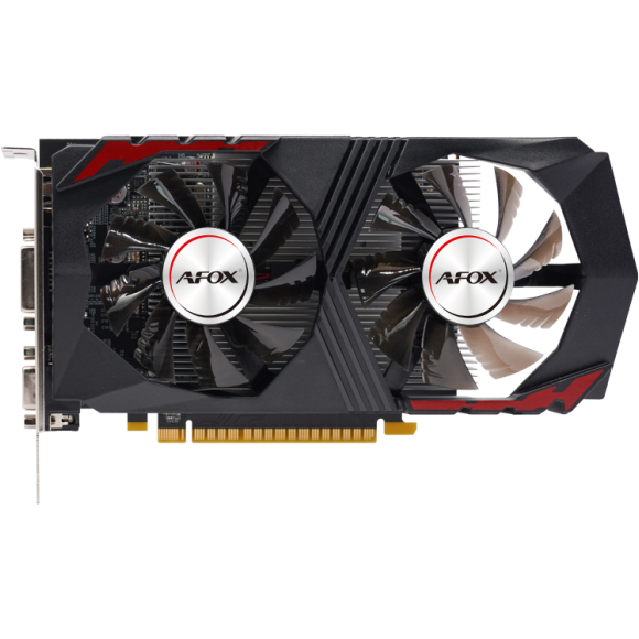 Видеокарта NVIDIA GeForce GT 740 AFOX 4Gb (AF740-4096D5H3-V4)