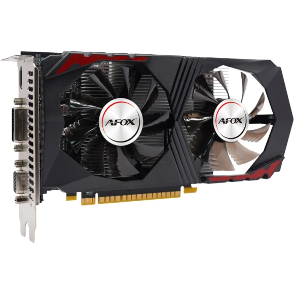 Видеокарта NVIDIA GeForce GT 740 AFOX 4Gb (AF740-4096D5H3-V4) - фото 2