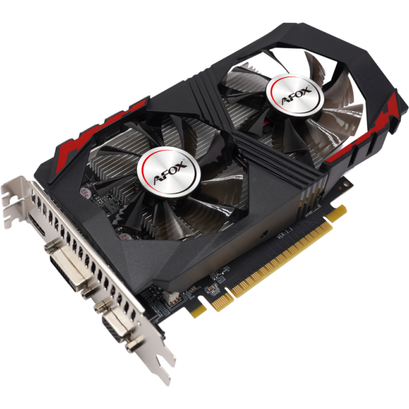 Видеокарта NVIDIA GeForce GT 740 AFOX 4Gb (AF740-4096D5H3-V4) - фото 3