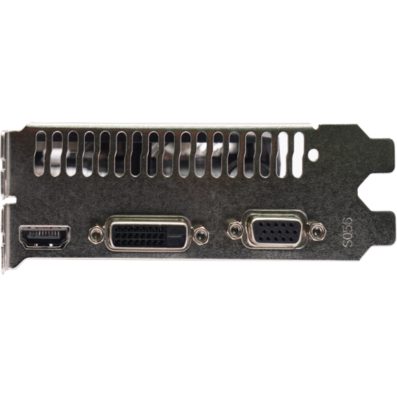 Видеокарта NVIDIA GeForce GT 740 AFOX 4Gb (AF740-4096D5H3-V4) - фото 4