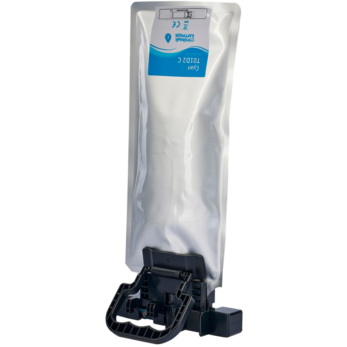 Чернила Sakura SIC13T01D200 Cyan - фото 2