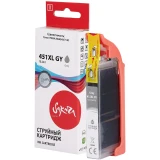 Картридж Sakura SI6476B001 Grey