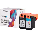 Картридж Sakura SI8283B004 Black/Color