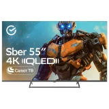 ЖК телевизор SberDevices 55" SDX-55UQ5231