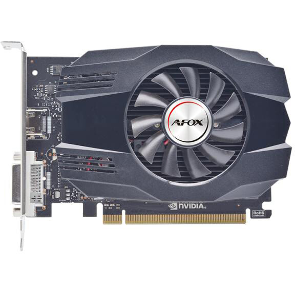 Видеокарта NVIDIA GeForce GT 1030 AFOX 4Gb (AF1030-4096D4H5)