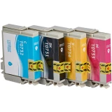 Картридж Sakura SIC13T10554A10 Multipack