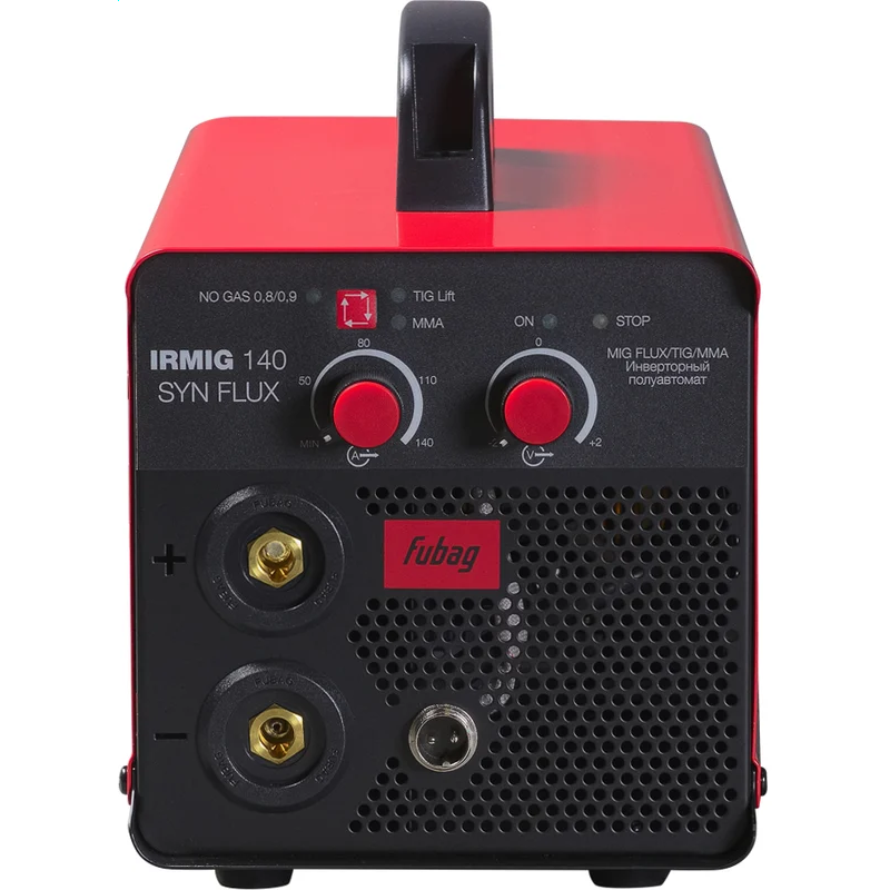 Сварочный аппарат Fubag IRMIG 140 SYN FLUX - 46465 - фото 3