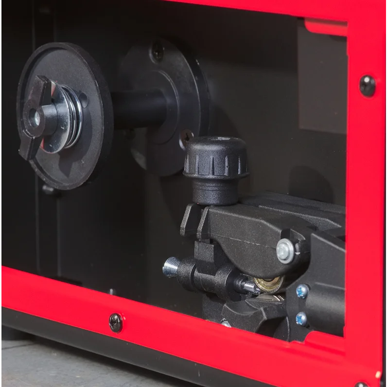 Сварочный аппарат Fubag IRMIG 140 SYN FLUX - 46465 - фото 4