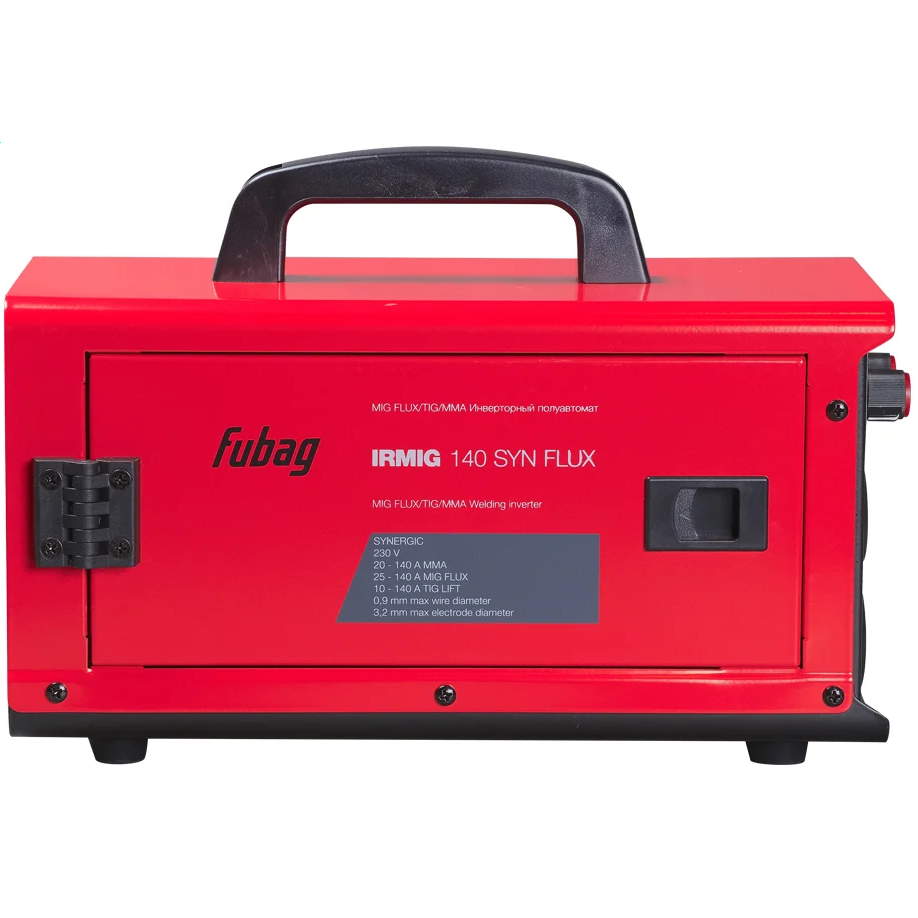 Сварочный аппарат Fubag IRMIG 140 SYN FLUX - 46465 - фото 5