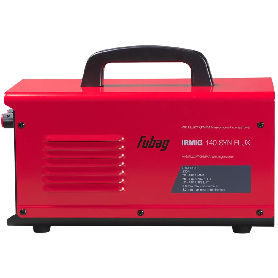 Сварочный аппарат Fubag IRMIG 140 SYN FLUX - 46465 - фото 6