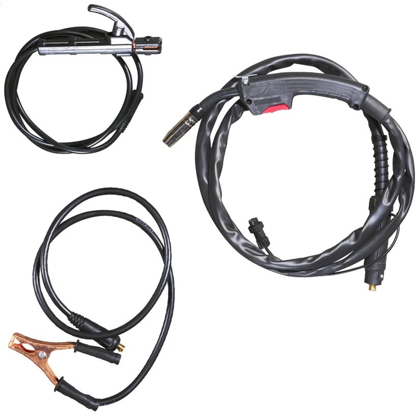 Сварочный аппарат Fubag IRMIG 140 SYN FLUX - 46465 - фото 8