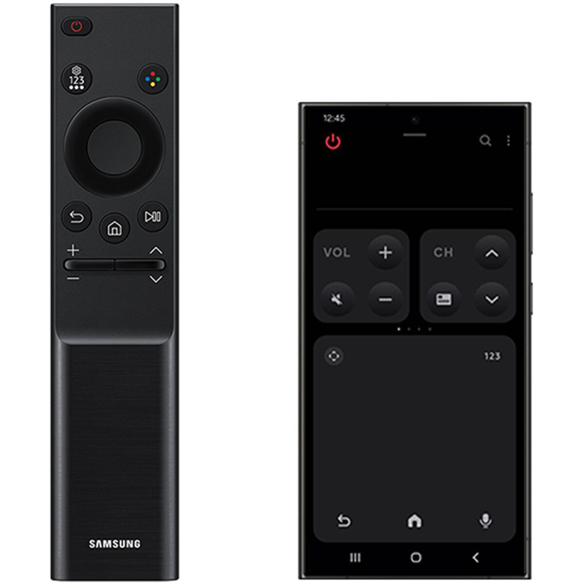 ЖК телевизор Samsung 55" UE55U8000FUXRU - фото 5