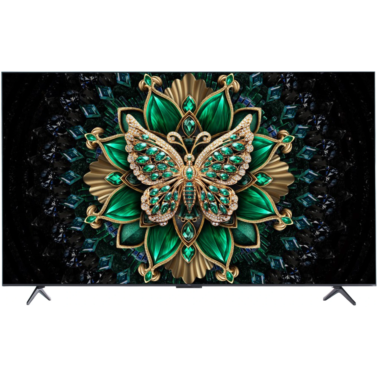 ЖК телевизор TCL 75" 75C6K