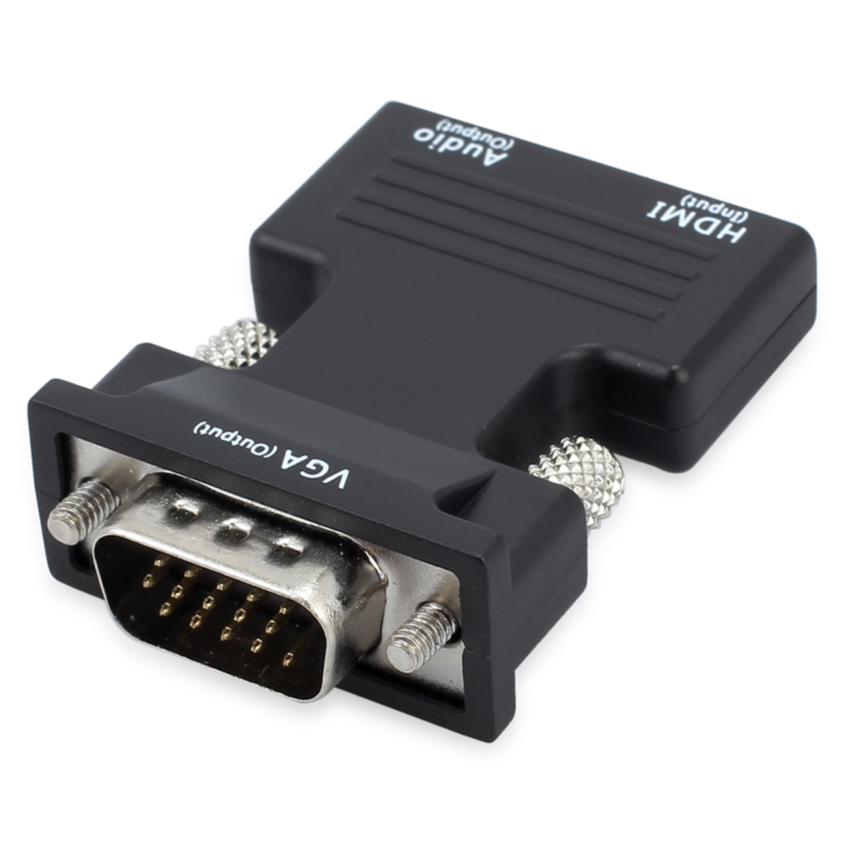 Переходник HDMI (F) - VGA (M), Orient C105